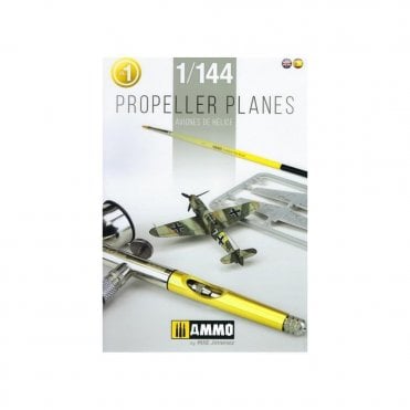 1/144 Propeller Planes Vol.1 - Avions de Helice
