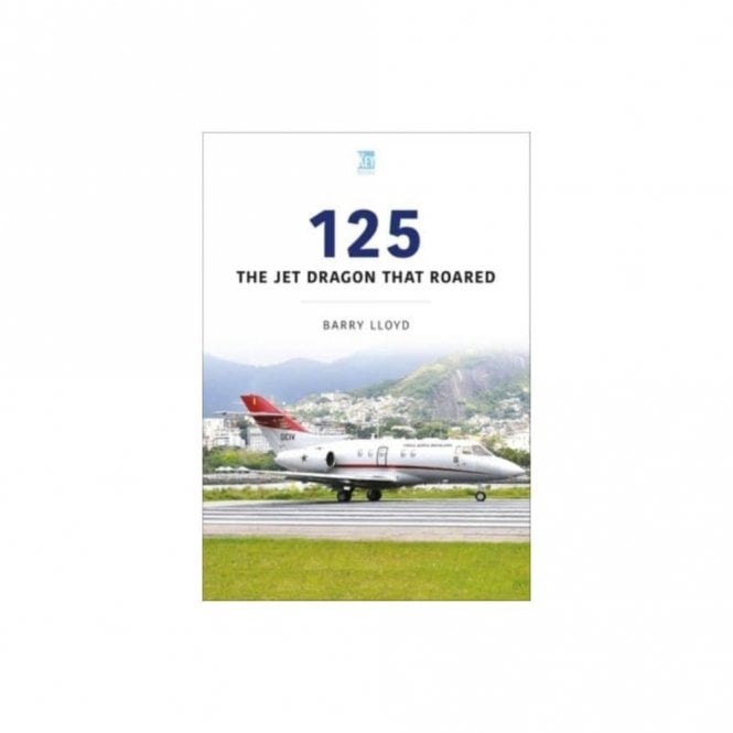 125 The Jet Dragon that Roared