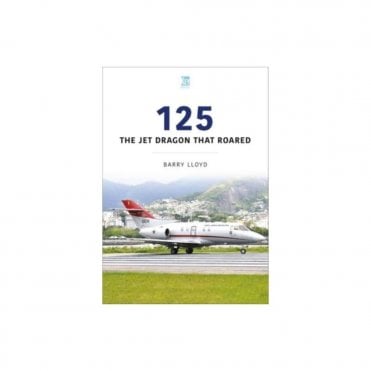 125 The Jet Dragon that Roared