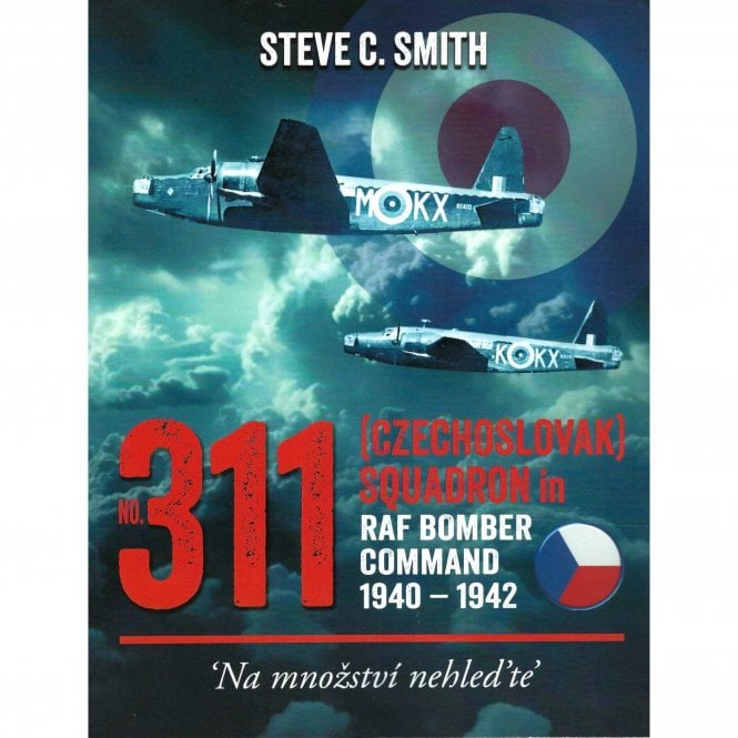 311 Squadron (Czechoslovak) in RAF Bomber Command 1940-42
