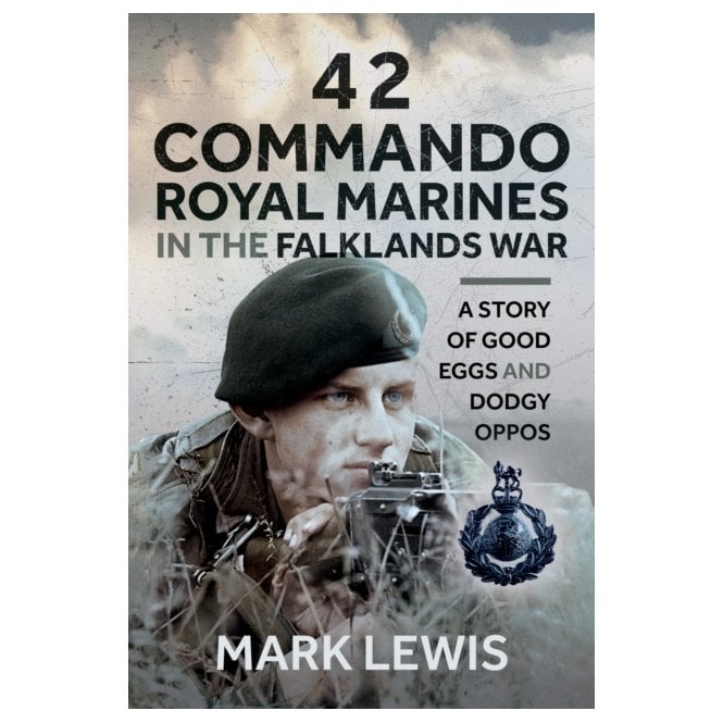 42 Commando Royal Marines in the Falklands War