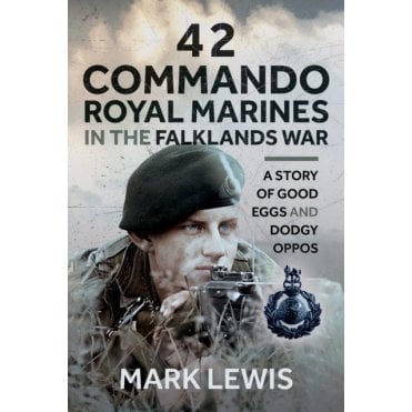 42 Commando Royal Marines in the Falklands War