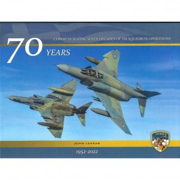 70 Years Commemorating Seven Decades of 338 Squadron Operations 1952-2022 