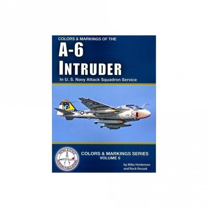 A-6 Intruder in US Navy Attack Squadron Service - Colors & Markings 6