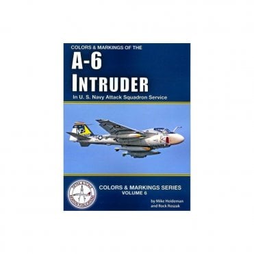 A-6 Intruder in US Navy Attack Squadron Service - Colors & Markings 6