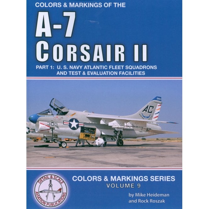 A-7 Corsair II Part.1 - Colors & Markings 9