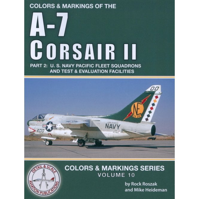 A-7 Corsair II Part.2 - Colors & Markings 10