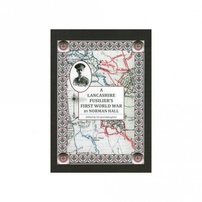 A Lancashire Fusilier's First World War