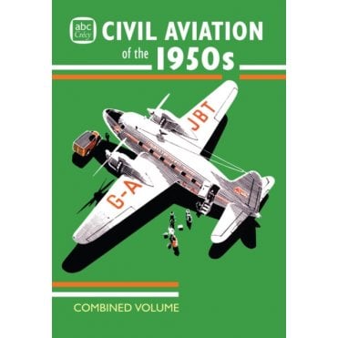 ABC Civil Aircraft of the 1950s - Combined Volume