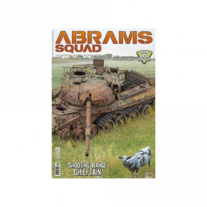 Abrams Squad 35