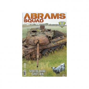 Abrams Squad 35