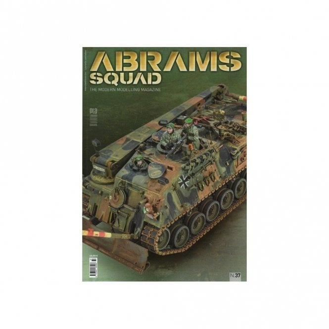 Abrams Squad 37