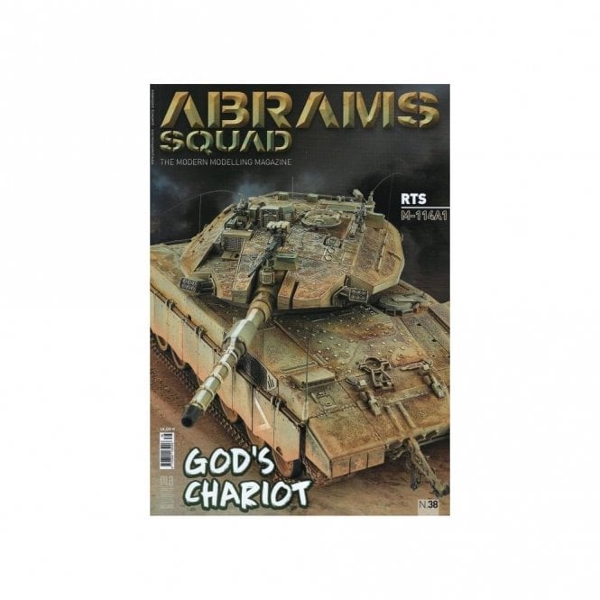 Abrams Squad 38