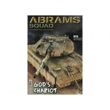Abrams Squad 38
