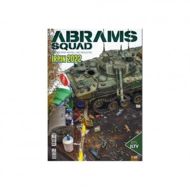 Abrams Squad 40