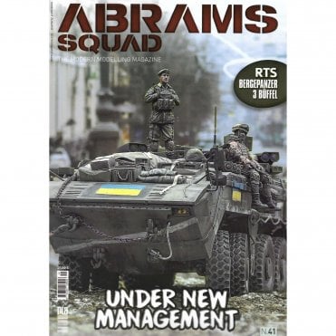 Abrams Squad 41