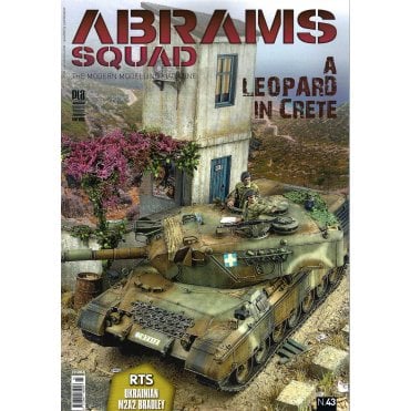 Abrams Squad 43