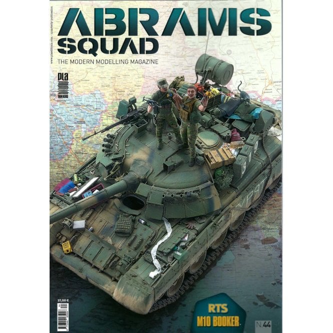 Abrams Squad 44 