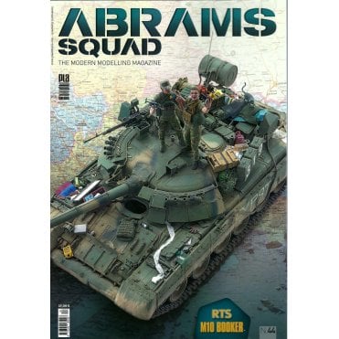 Abrams Squad 44  