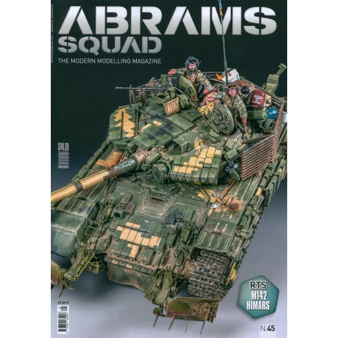 Abrams Squad 45 