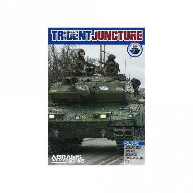 Abrams Squad References 5: Trident Juncture