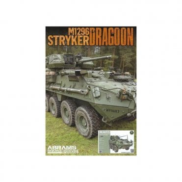 Abrams Squad References 6: M1296 Stryker Dragoon