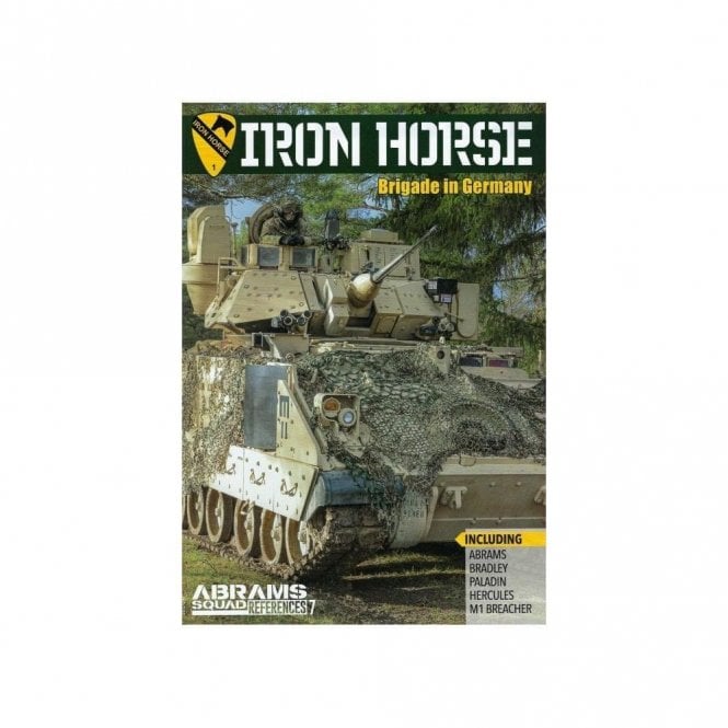 Abrams Squad References 7: Iron Horse - Brigade in Germany