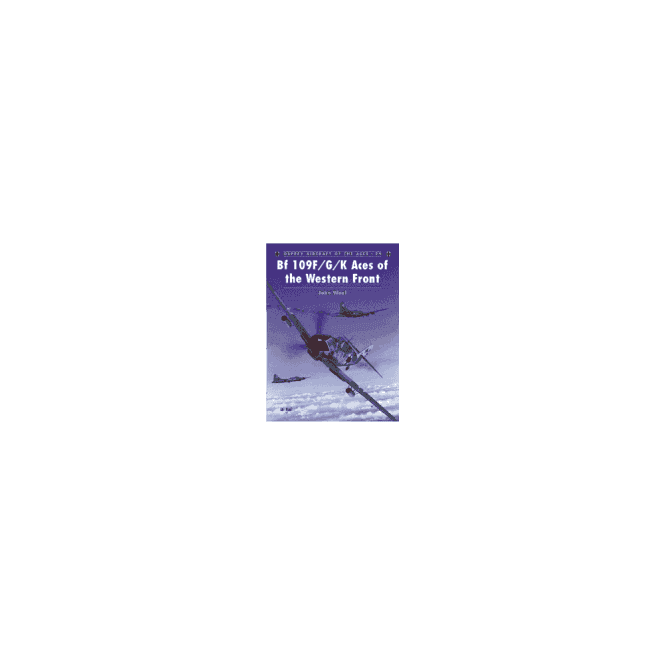 ACES 29 BF-109 F/G/K Aces of the Western Front