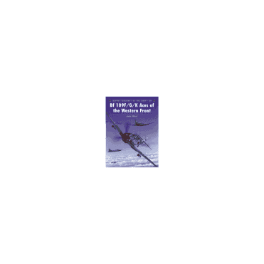 ACES 29 BF-109 F/G/K Aces of the Western Front