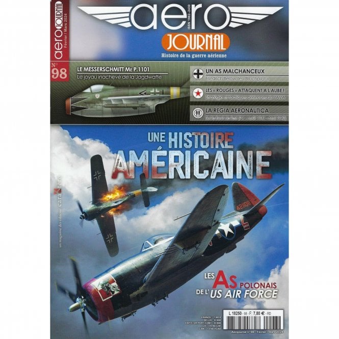 Aero Journal 98