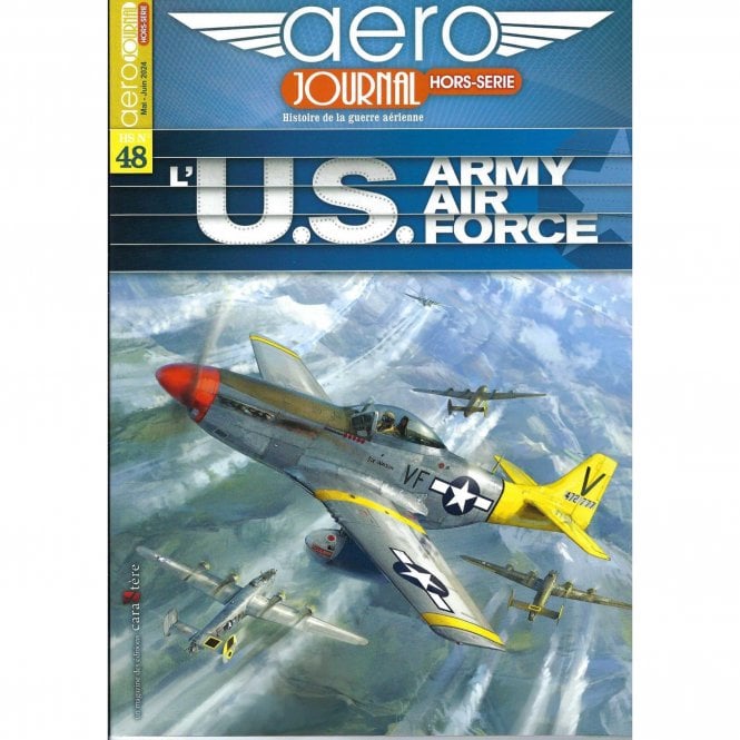 Aero Journal Hors Serie 48 