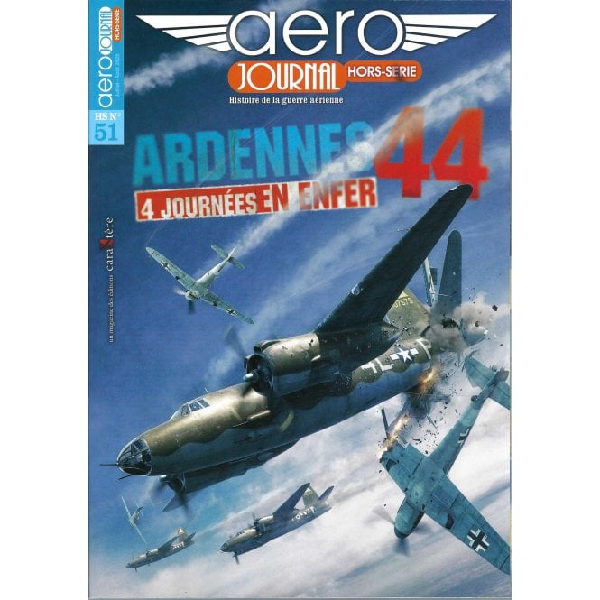 Aero Journal Hors Serie 51 