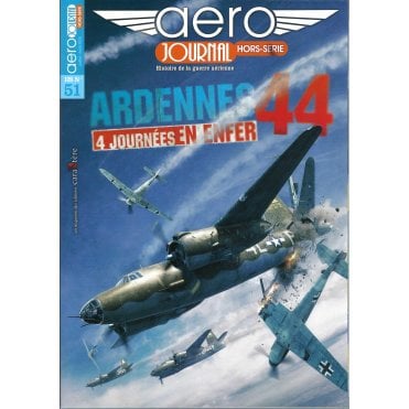 Aero Journal Hors Serie 51 