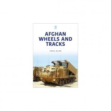 Afghan Wheels and Tracks