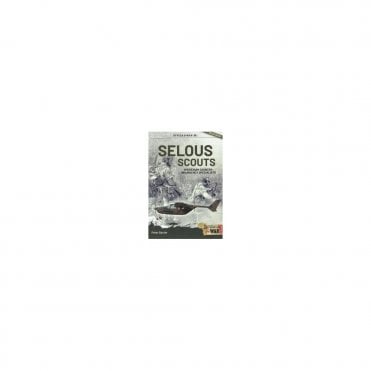 Africa@War 38: Selous Scouts : Rhodesian Counter-Insurgency Specialists