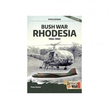 Africa@War 46: Bush War Rhodesia 1966-1980