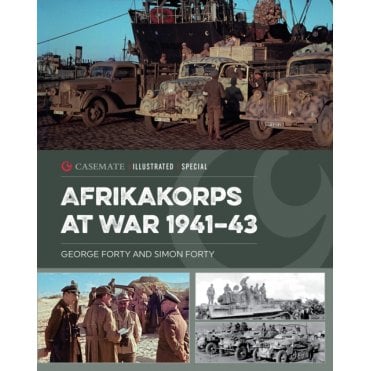 Afrikakorps at War 1941–43