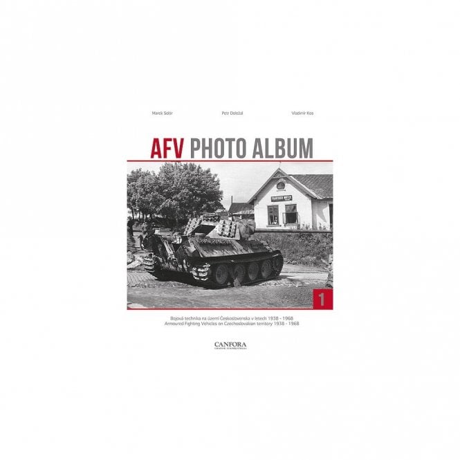 AFV Photo Album Vol.1