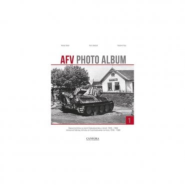 AFV Photo Album Vol.1