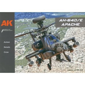 AH-64D/E Apache