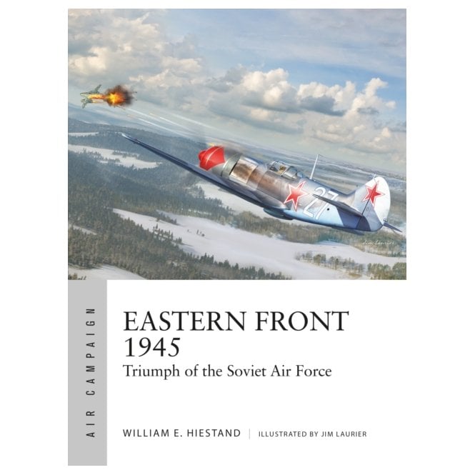 Air Campaign 42: Eastern Front 1945