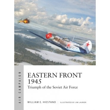 Air Campaign 42: Eastern Front 1945
