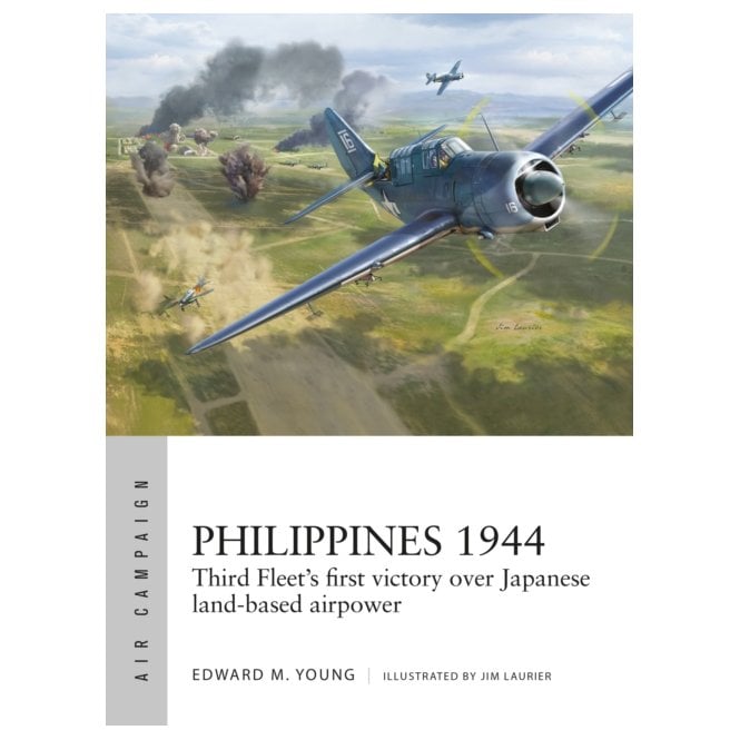 Air Campaign 50: Philippines 1944 - Third Fleets First Victory over Japanese Land-Based Airpower