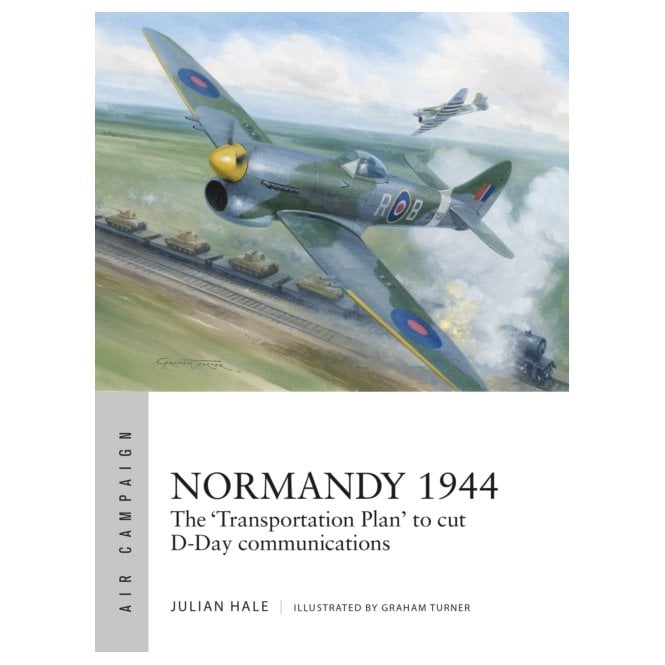 Air Campaign 54: Normandy 1944