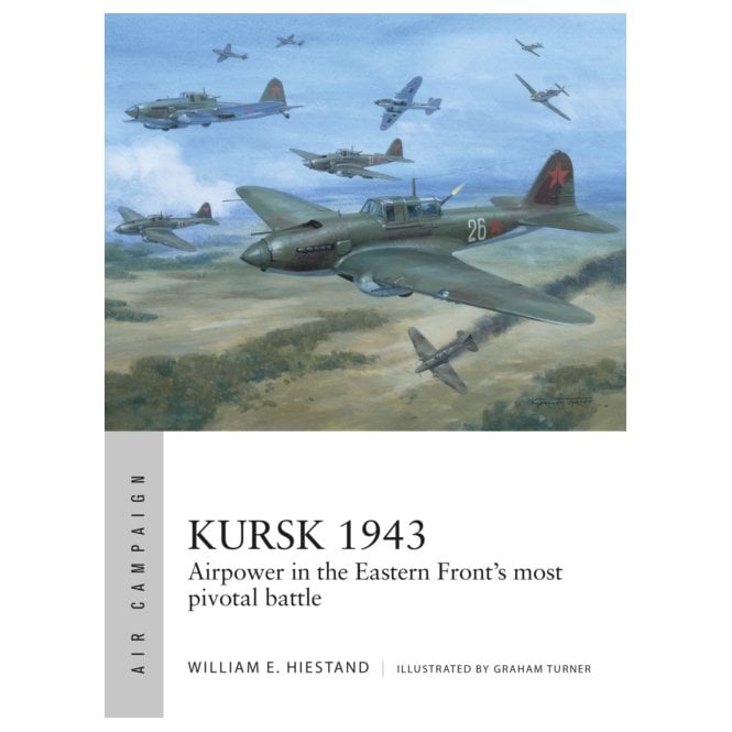 Air Campaign 55: Kursk 1943