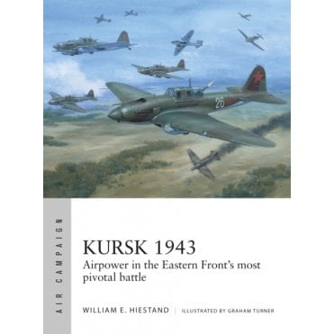 Air Campaign 55: Kursk 1943