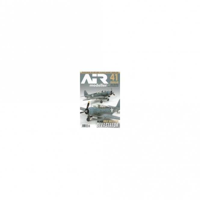 AIR Modeller No.41 April/May 2012
