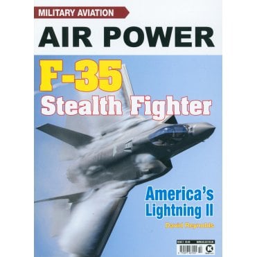 Air Power 2: F-35 Stealth Fighter