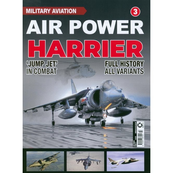 Air Power 3: Harrier