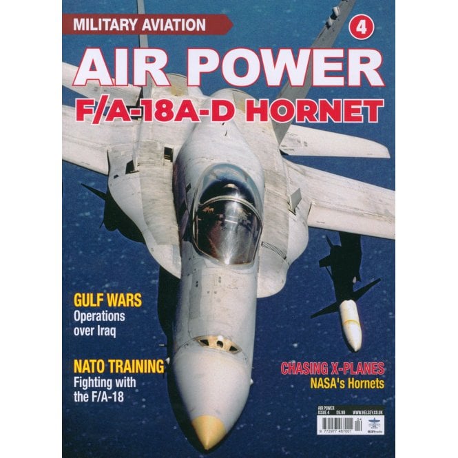 Air Power 4: F/A-18A-D Hornet